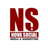 Nova Social Media & Marketing logo