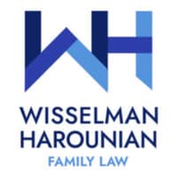 Wisselman Harounian Family Law logo