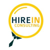 HireIn Consulting logo