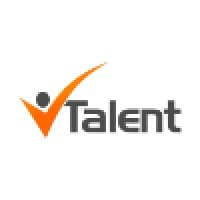 VTalent logo
