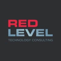 Red Level logo