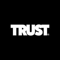 TRUST logo