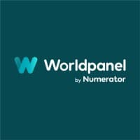 Worldpanel by Kantar logo