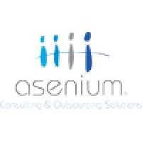 Asenium logo