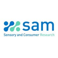 SAM Sensory and Consumer Research logo