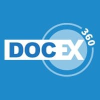 Docex360 logo