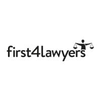 First4Lawyers logo