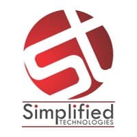 Simplified logo
