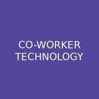 CO-WORKER TECHNOLOGY AB logo
