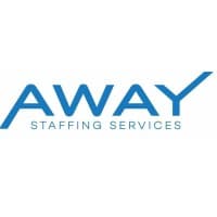 Away Staffing Services logo