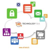 AF TECHNOLOGY S.R.L logo