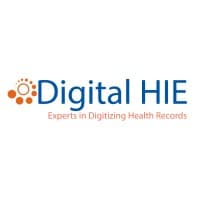 Digital HIE logo