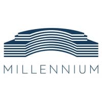 Millennium logo