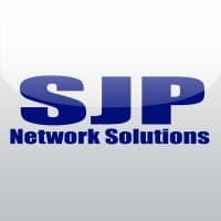 SJP Network Solutions IT Support logo