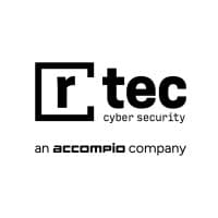 r-tec IT Security logo