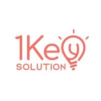 1 Key Solution logo