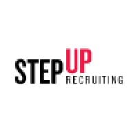 Step Up Recruiting logo