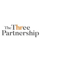 The Three Partnership logo