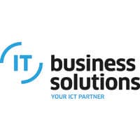IT BUSINESS SOLUTIONS logo