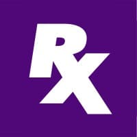 Rx relief logo