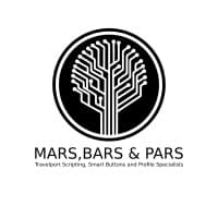 Mars Bars Pars logo