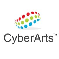 CyberArts logo