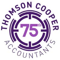 Thomson Cooper Accountants logo