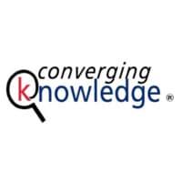Converging Knowledge Pte logo