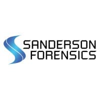 Sanderson Forensics logo