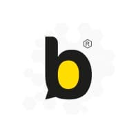 AgÃªncia Bee Creative logo
