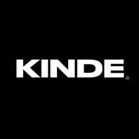 KINDE logo