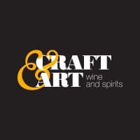 Craft & Art Wine and Spirits logo