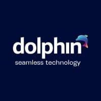 Dolphin I C T logo