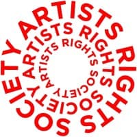 Artists Rights Society logo