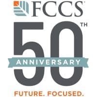 FCCS logo