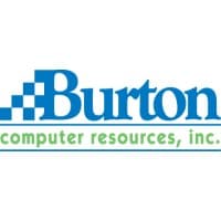 Burton Computer Resources logo