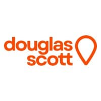 Douglas Scott Recruitment logo