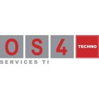 OS4 Techno logo