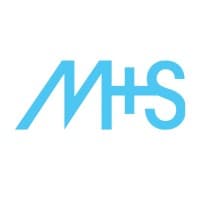 M+S logo