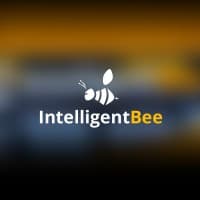 IntelligentBee logo