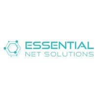 EssentialNet Solutions logo