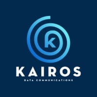 Kairos Data Communications logo