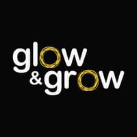 Glow & Grow logo