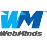 WebMinds logo
