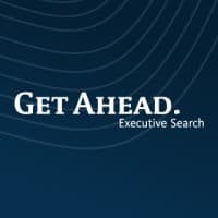 GET AHEAD Executive Search logo