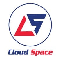 Cloud Space logo