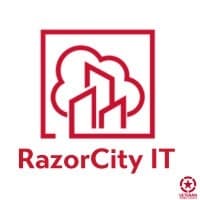 RazorCity IT logo