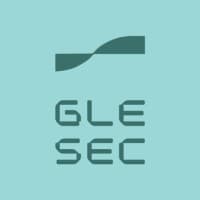 GLESEC logo