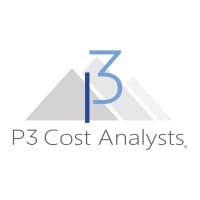 P3 Cost Analysts logo