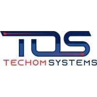 TECHOM logo
